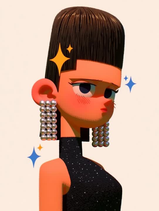 Pearl Lady