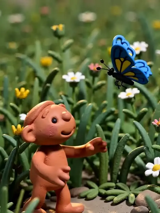 Claymation