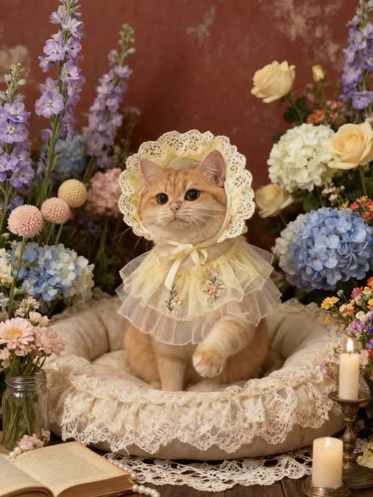 The Kitten