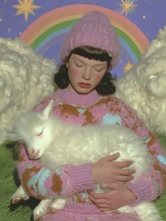 The Little Lamb