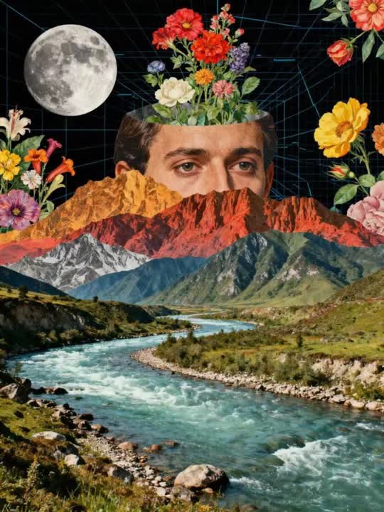 Flower bloom