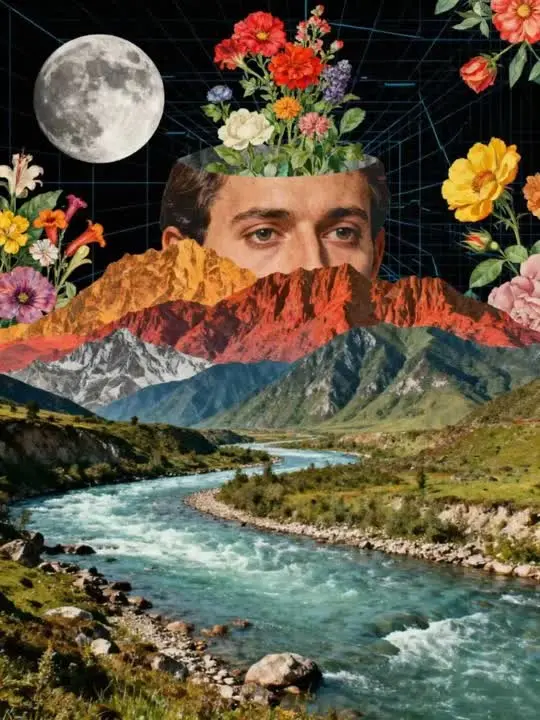 Flower bloom