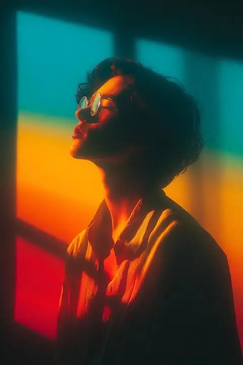Neon Dawn