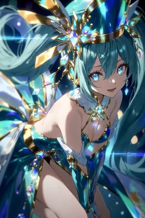 The Azure Heir