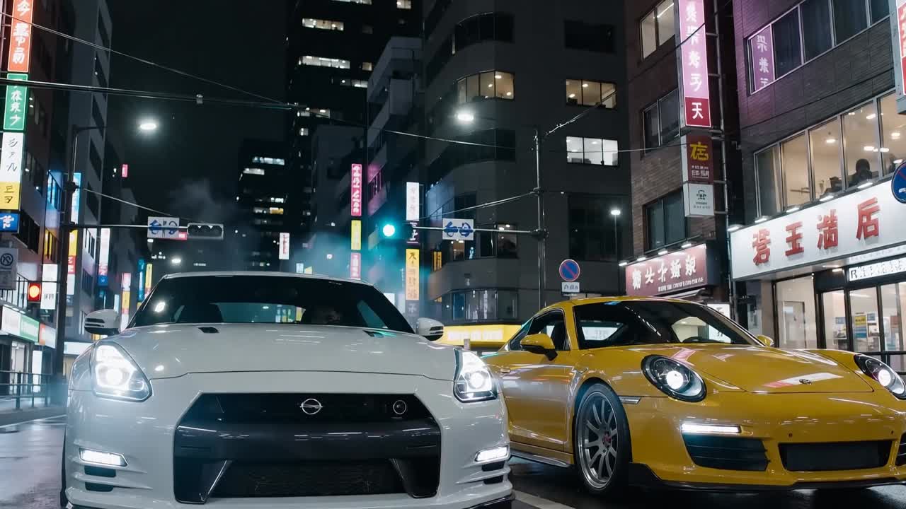 速度与激情