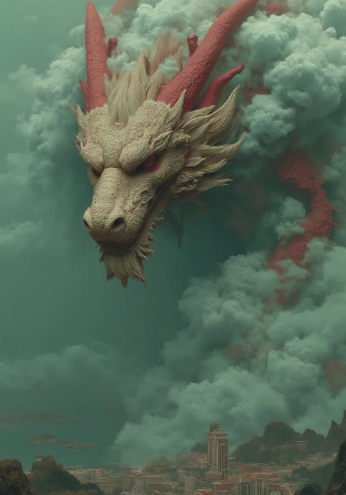 龙的叹息